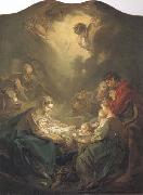 Francois Boucher The Light of the World Norge oil painting reproduction